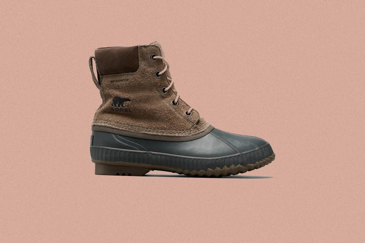Deal: Prep for Winter With Sorel Boots Up to 50% Off