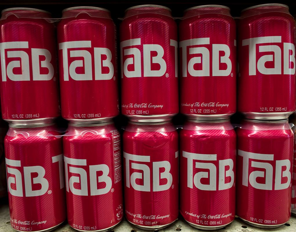 Tab cans