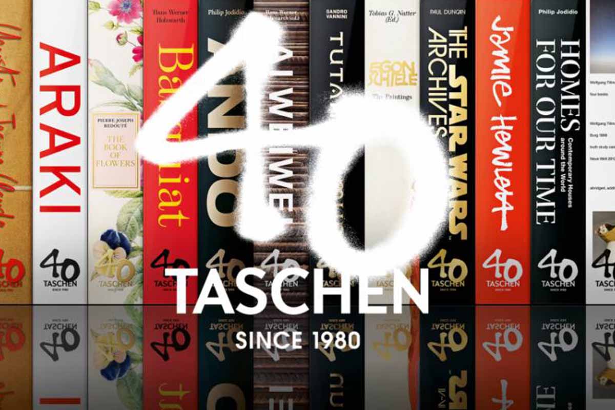 Taschen’s Best Coffee Table Books Are Now Just 25