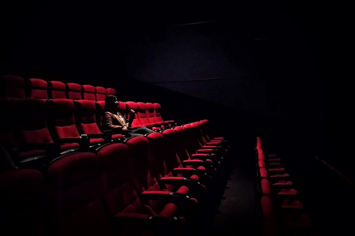 For 100, You Can Rent Out an Entire Movie Theater in