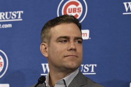 Theo Epstein Hints Time With Chicago Cubs Is Coming to an End