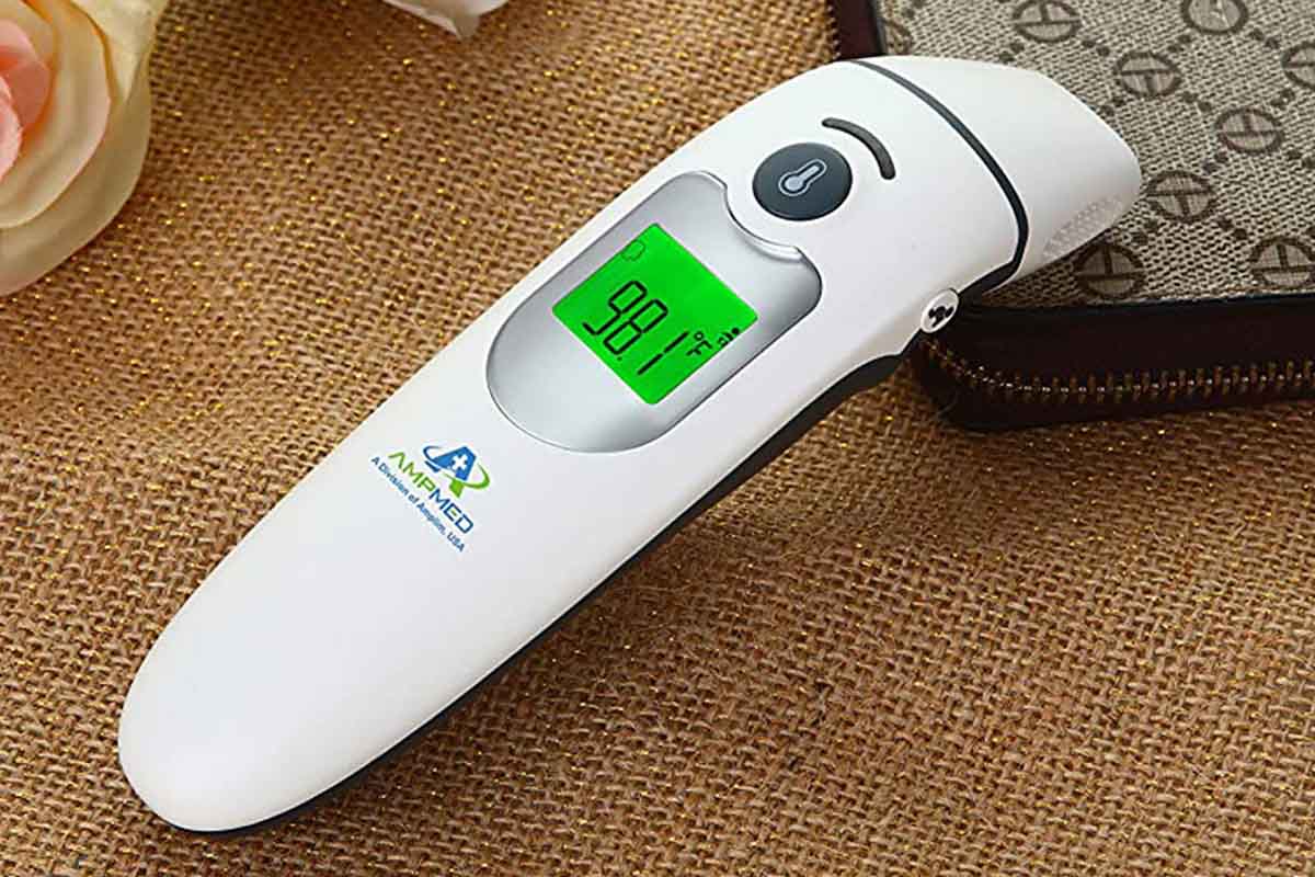 Amplim thermometer on sale