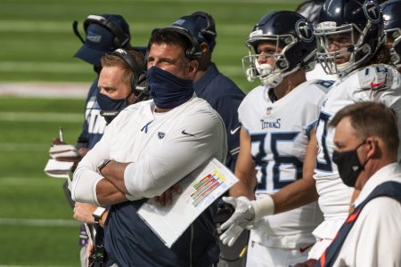 Steelers-Titans Won't Be Played in Week 4 Due to Positive COVID-19 Tests