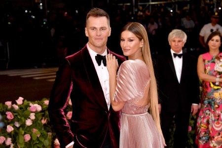 tom brady and gisele bundchen