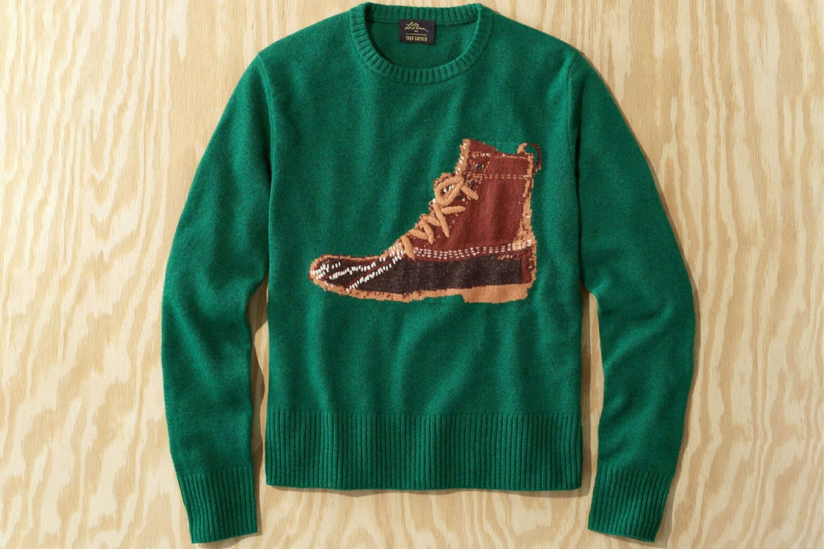 The Todd Snyder x L.L.Bean Collab Is Finally Here