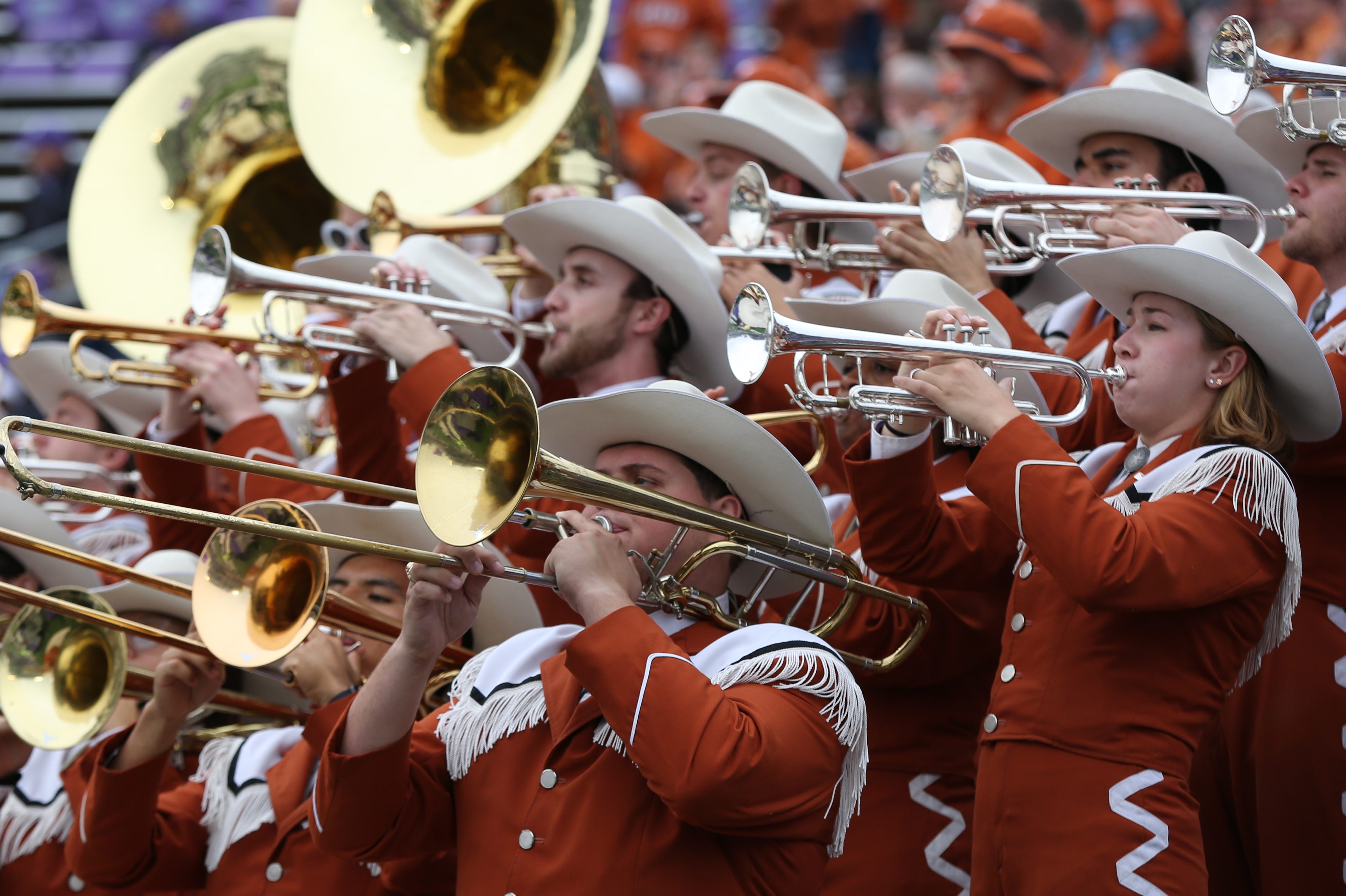 University of Texas Confirms "The Eyes of Texas" Will Remain Official School Song