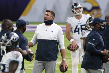 NFL Investigating if Titans Broke COVID-19 Protocol After Positive Tests