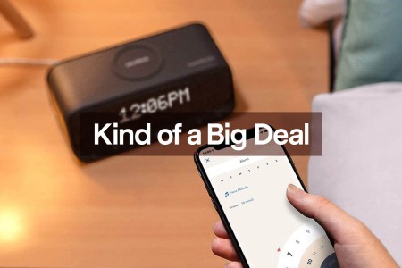 Soundcore Wakey on sale at Amazon