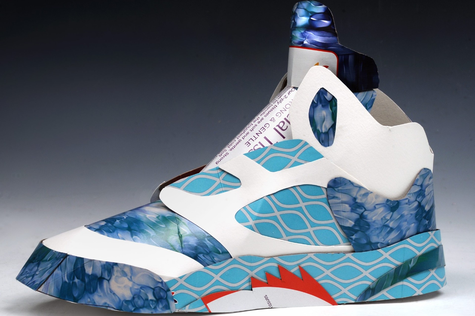 Andy Yoder - Jordan 5's