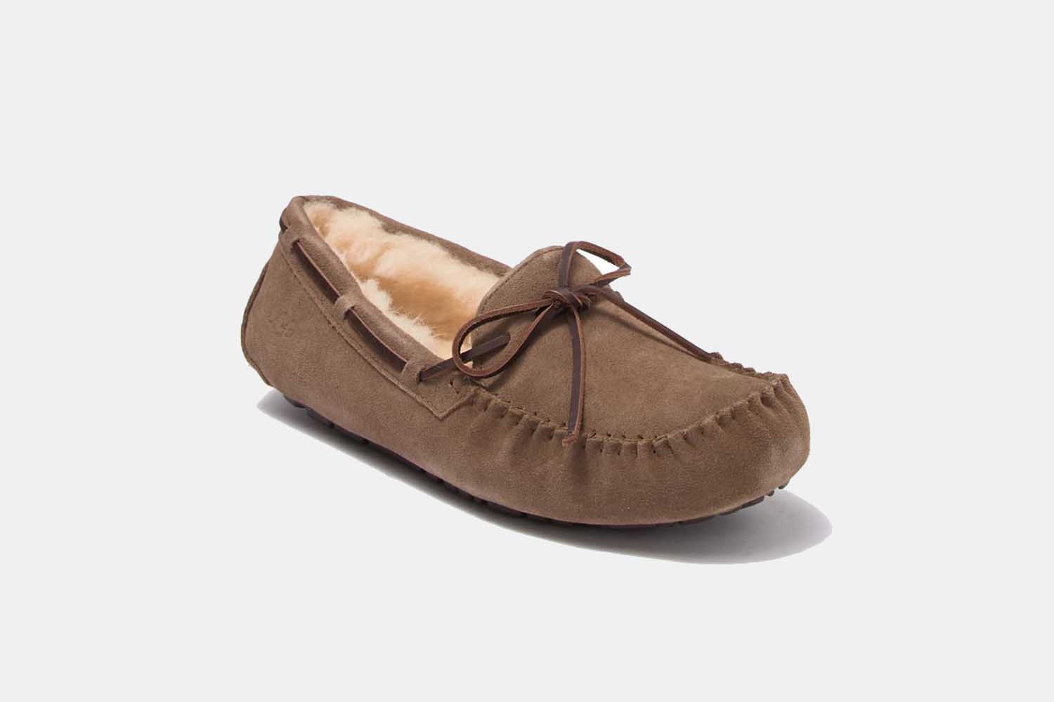 ascot uggpure lined slipper