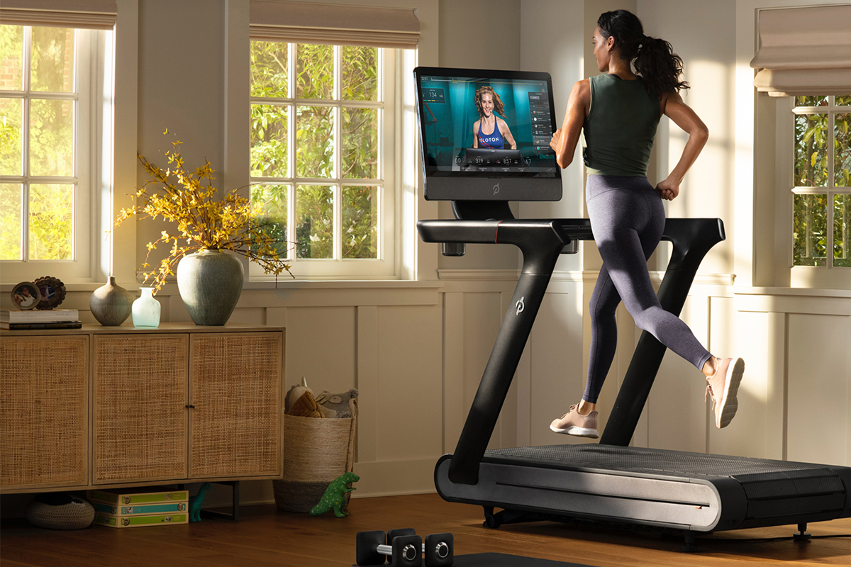 how much room do i need for a peloton