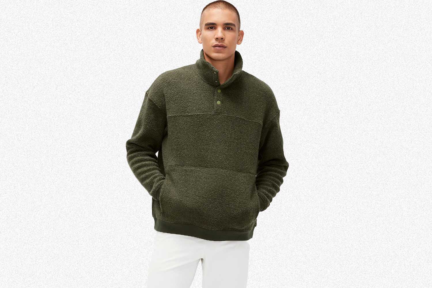 outdoor voices men's megafleece