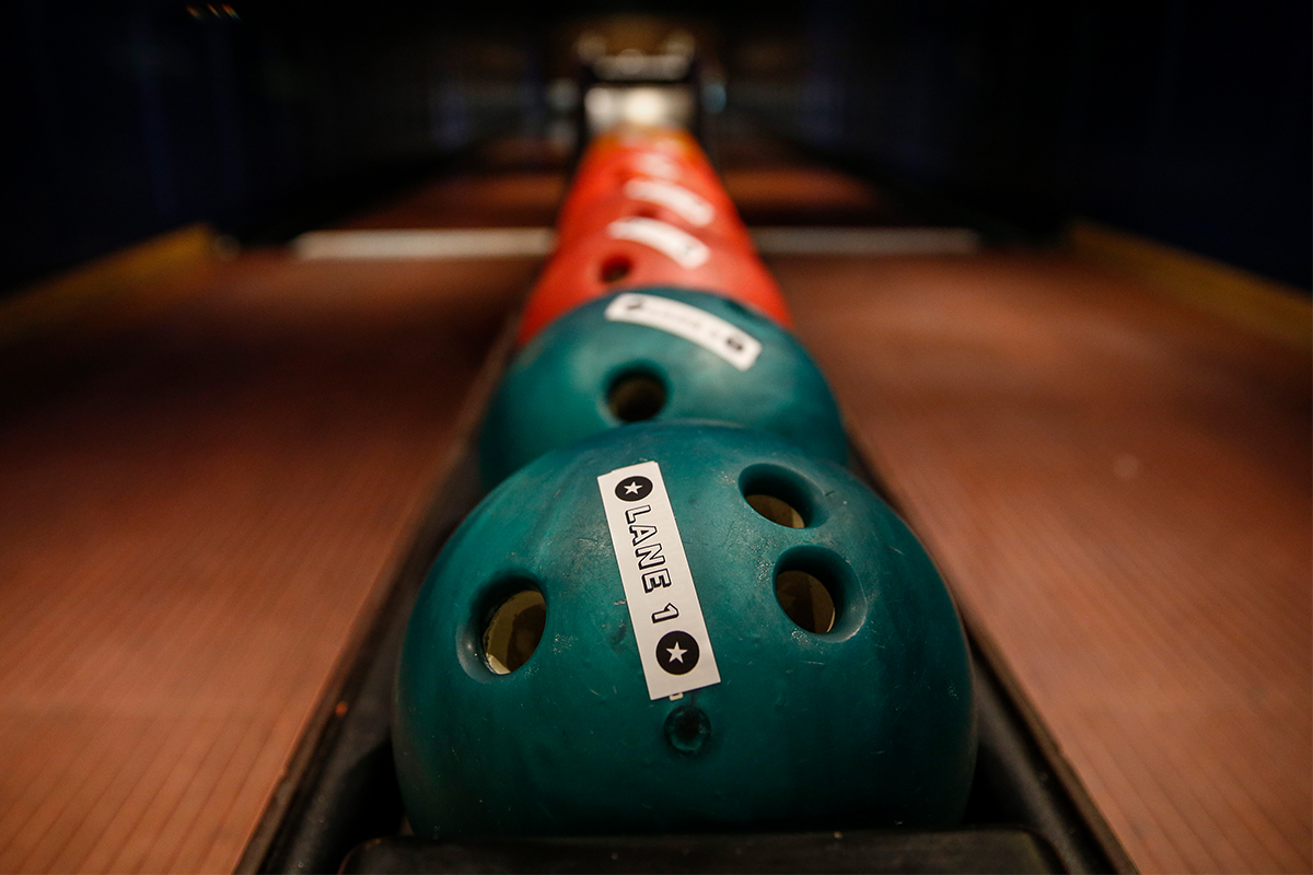 bowling alley covid