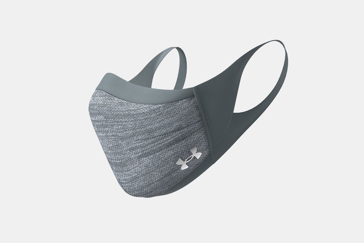 under armour mask