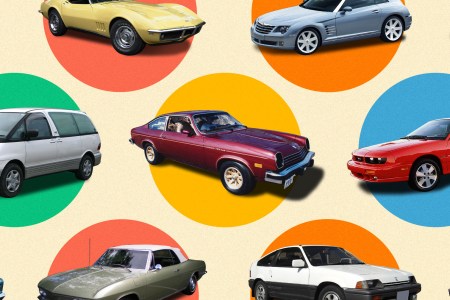 The 50 Most Underappreciated Cars of All Time