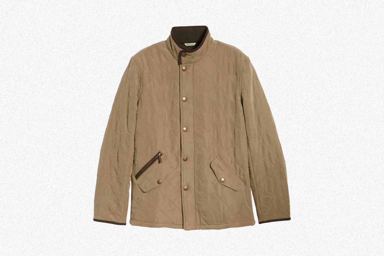 burberry barbour jacket