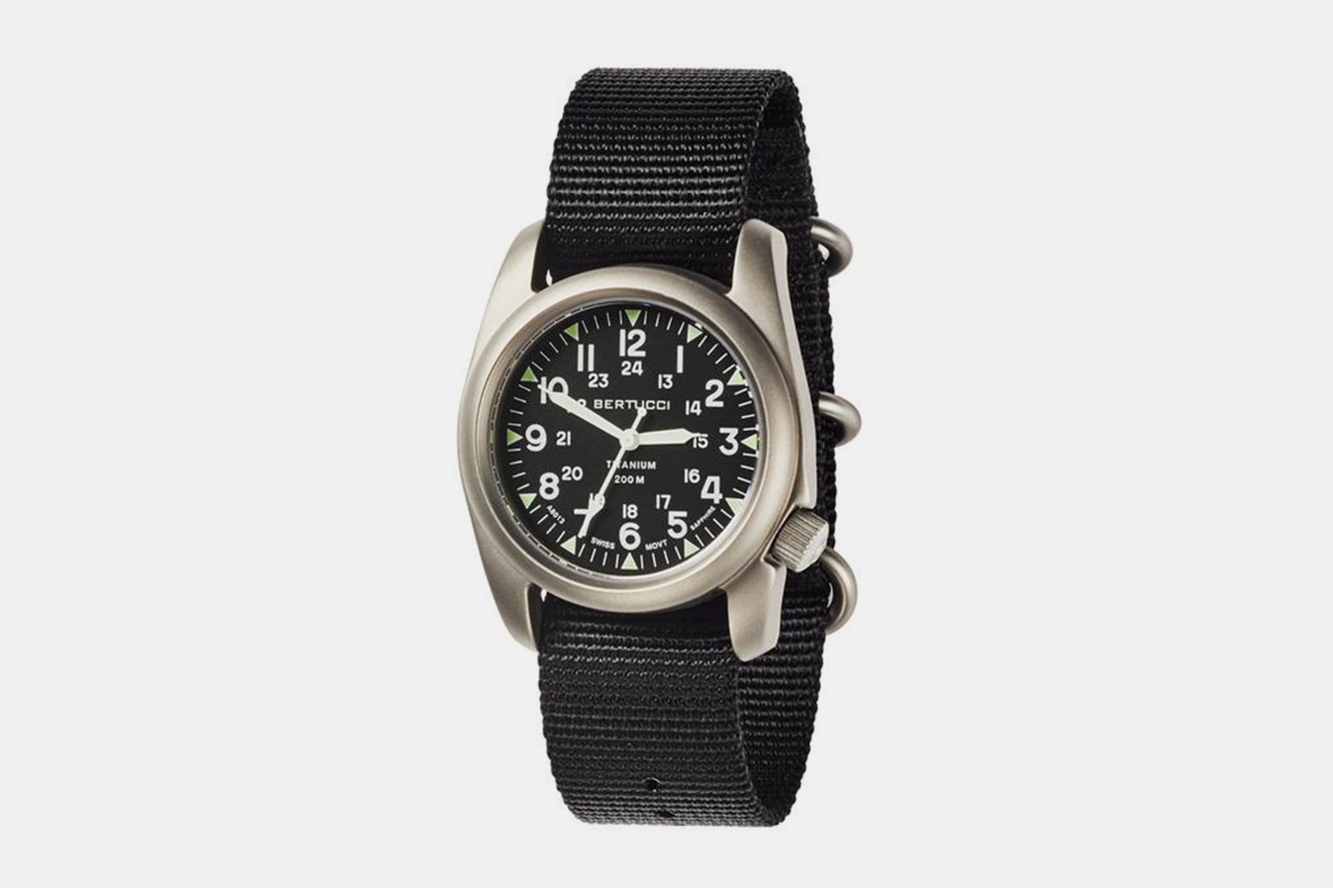 A-2T Vintage field watch