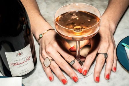 The Argument for Drinking Champagne Whenever You Damn Well Please
