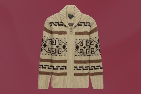 The Big Lebowski sweater