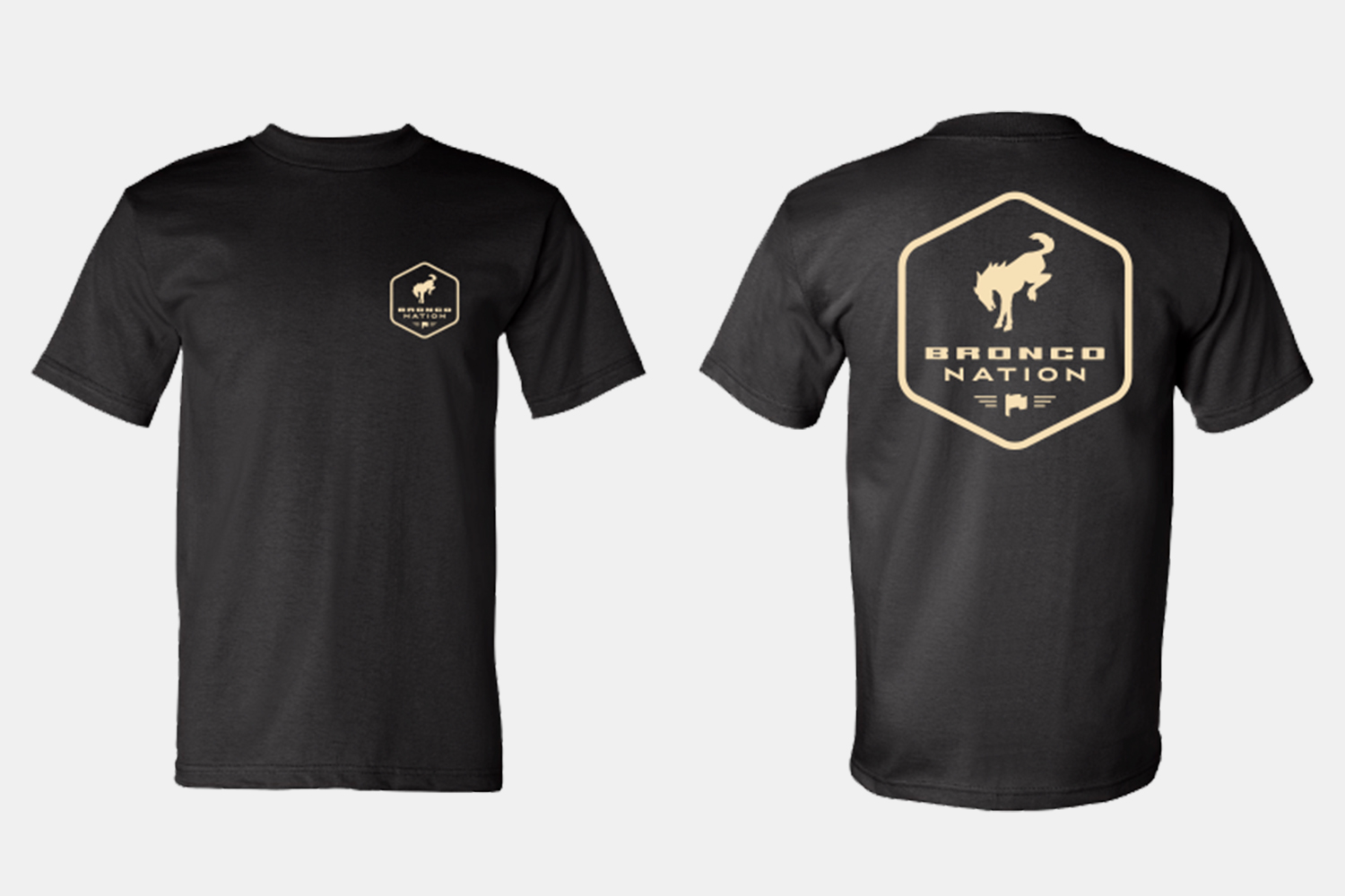 Bronco Nation T-Shirt