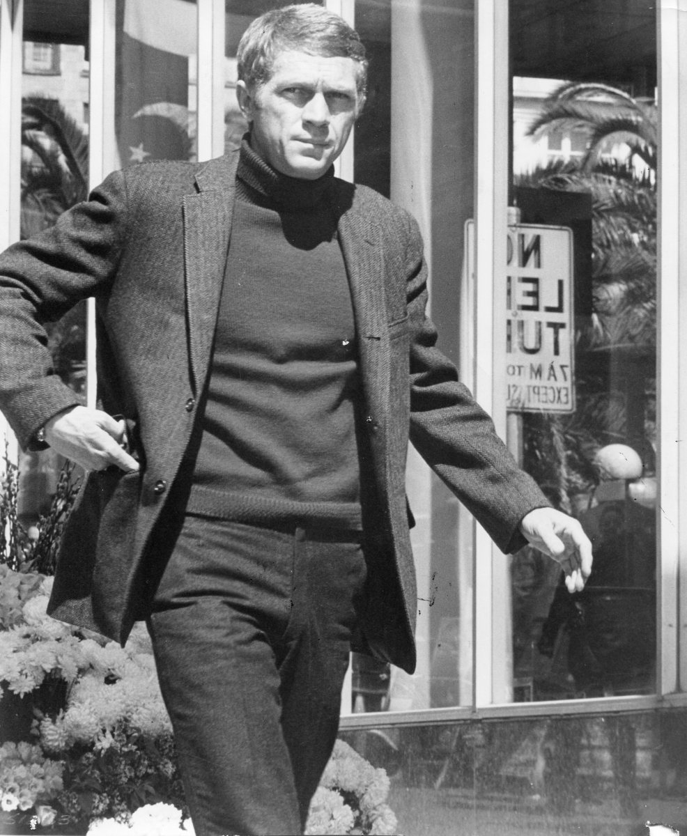 <em>“Bullitt </em>is the defining movie of McQueen’s illustrious film career,” Terrill says. “McQueen played a cop-against-type and created a highly nuanced and complex character who was not a clear-cut law enforcement officer, but his own man. The movie grossed close to $80 million in 1968 dollars and minted McQueen as a bona-fide superstar. The film’s car chase, which featured speeds up to 125 MPH, is still considered the greatest of all-time.”