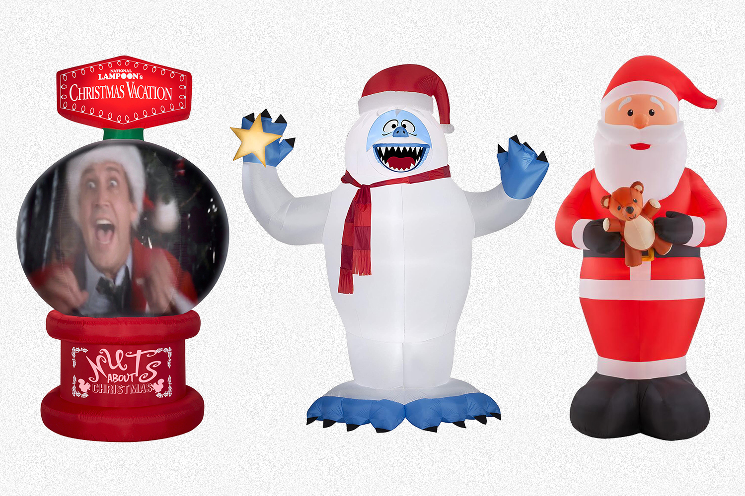 Gemmy christmas inflatables