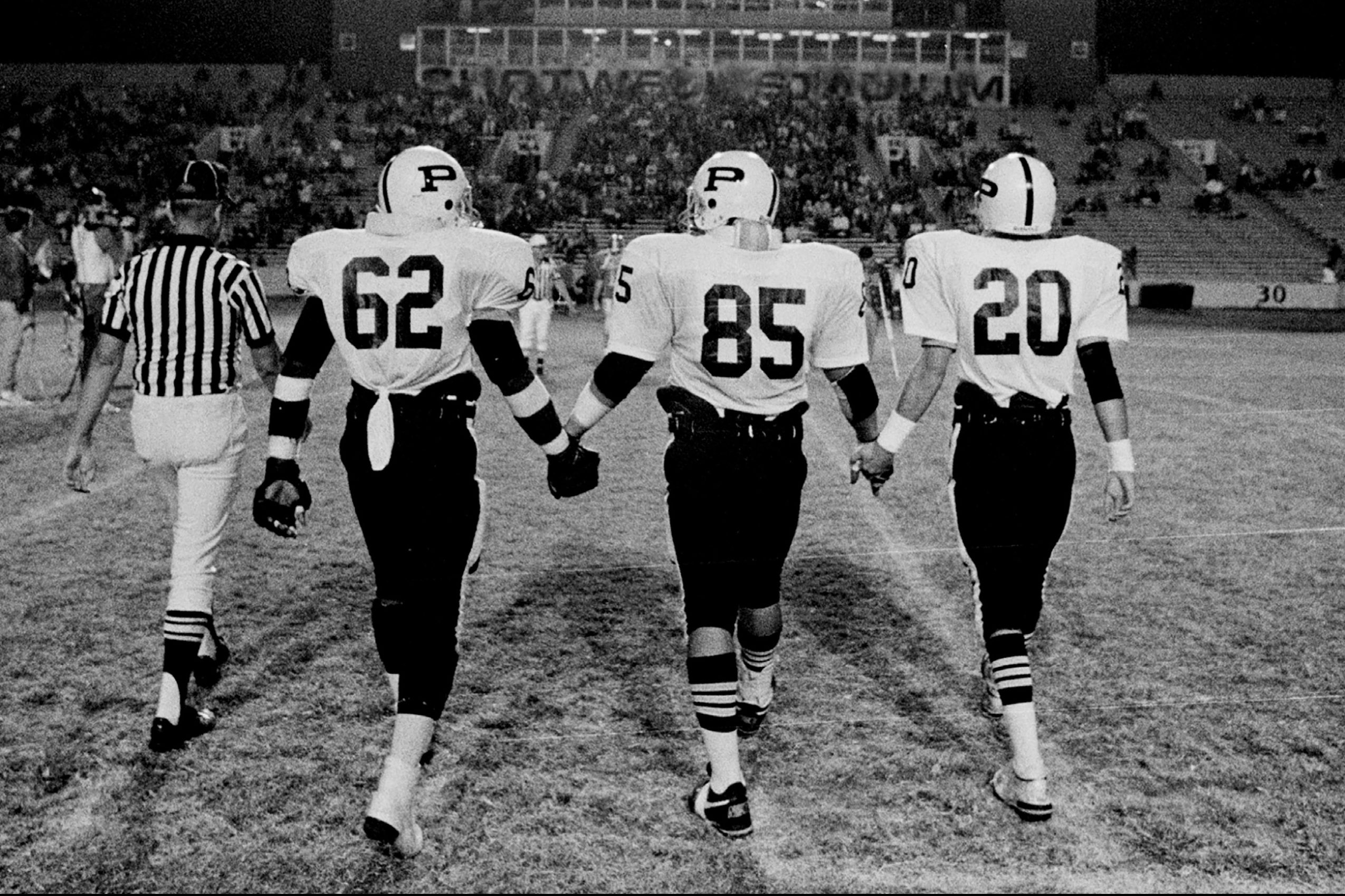 An Unprecedented Look at the High-School Football Team That Inspired “Friday Night Lights”