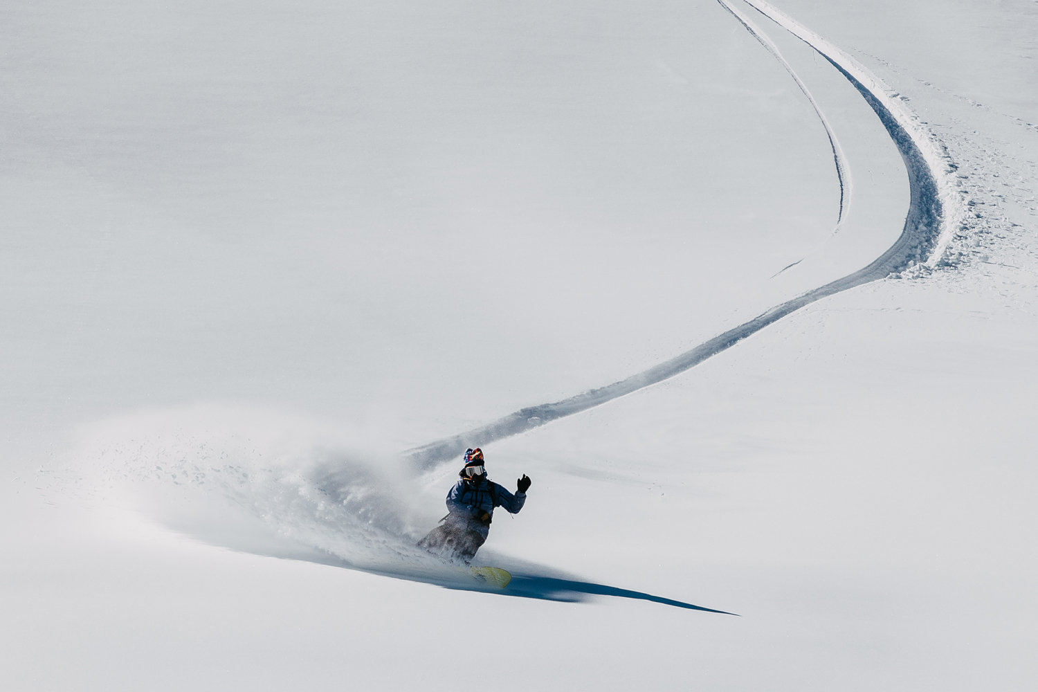 danny davis burton one world snowboard film jackson hole wy