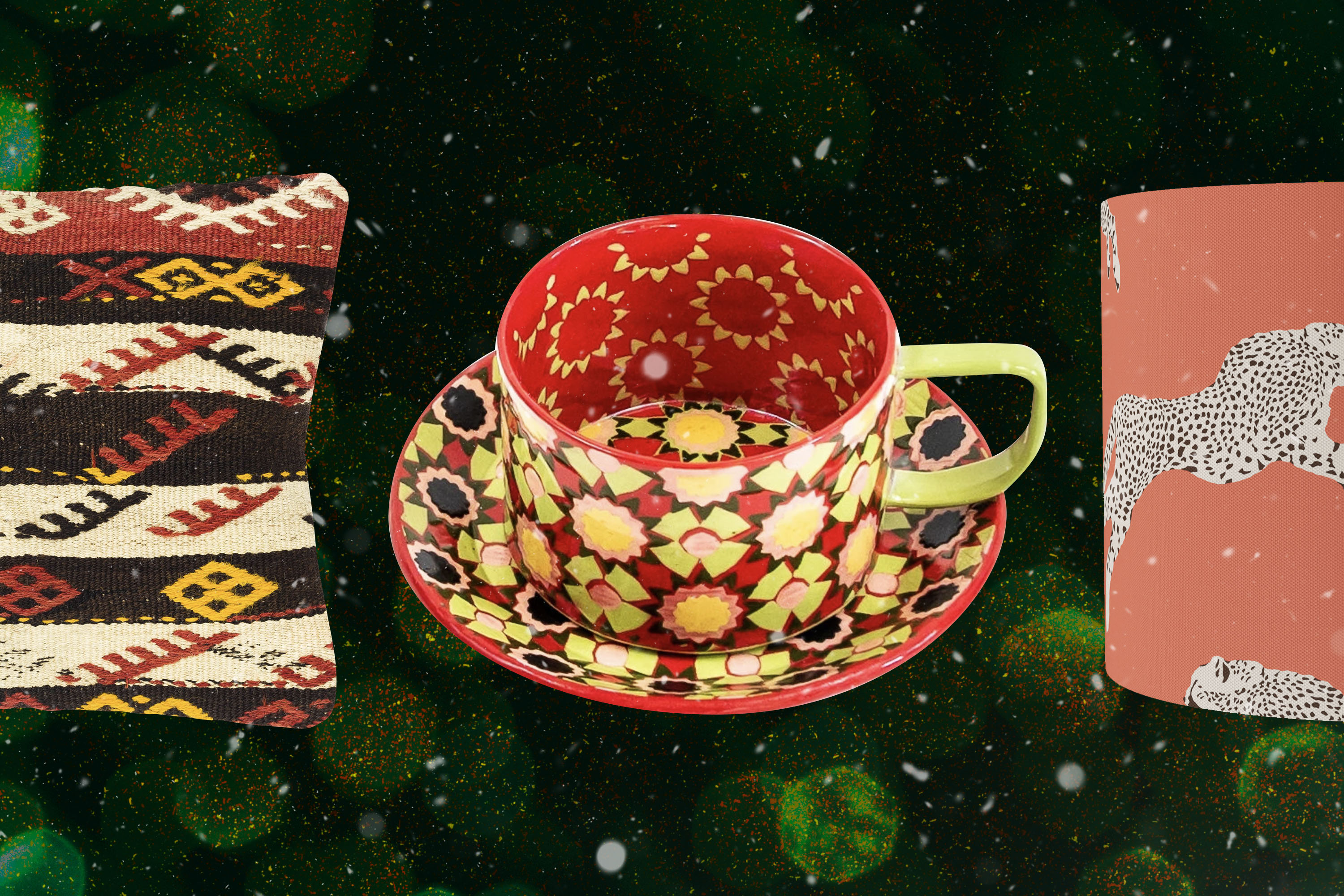 Klim Pillows, Designer Cermaics and Lampshades