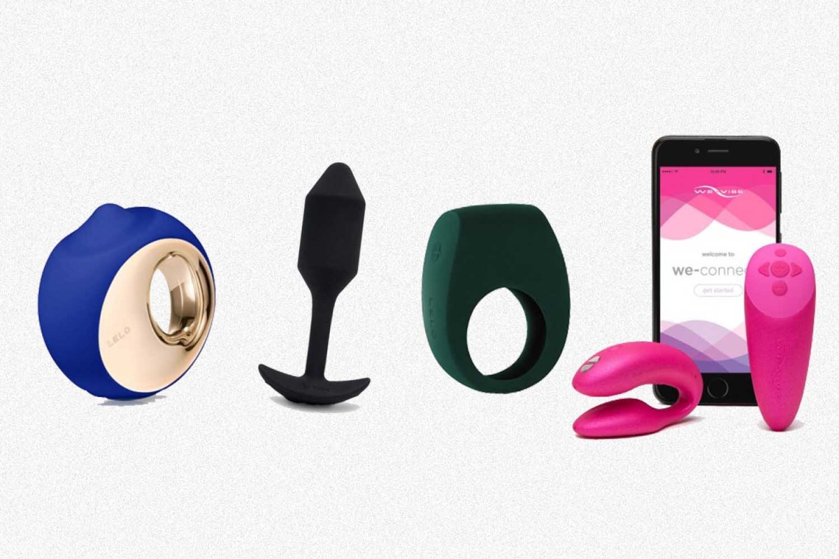 Deal: Celebrate Erection Day With Up to 60% Off Sex Toys