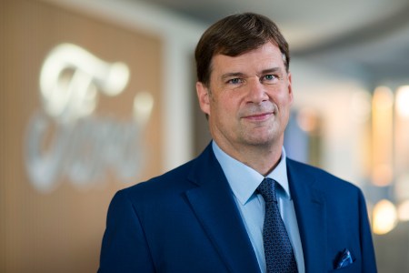 Ford CEO Jim Farley car racer