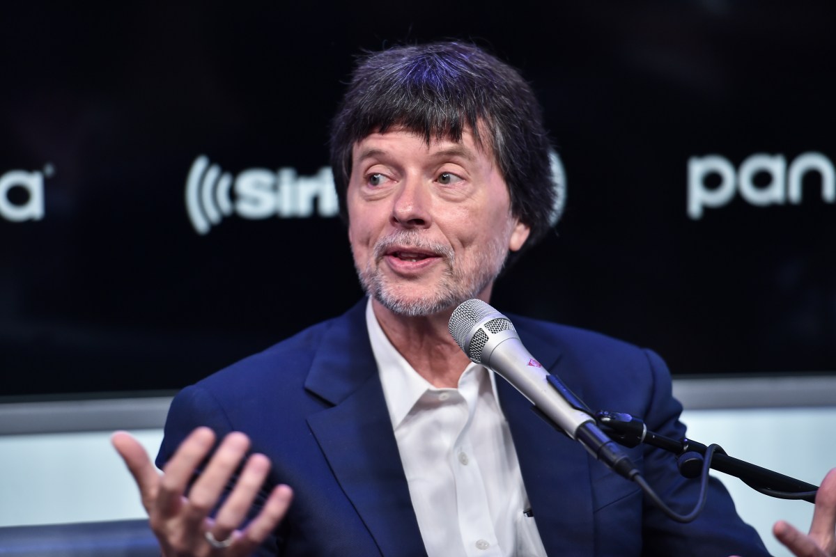 Ken Burns Says He’s Working on Seven Films Right Now - InsideHook