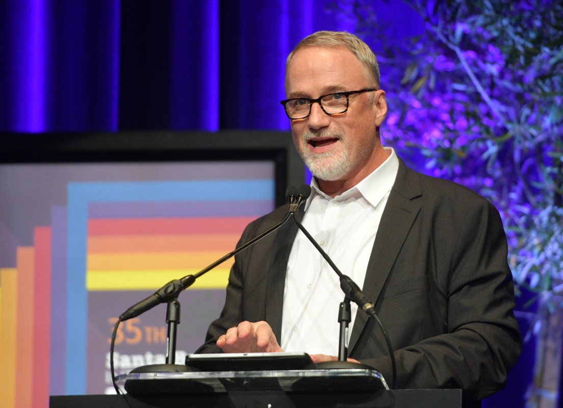 David Fincher Signs Exclusive Four-Year Deal With Netflix - InsideHook