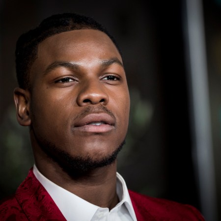 John Boyega