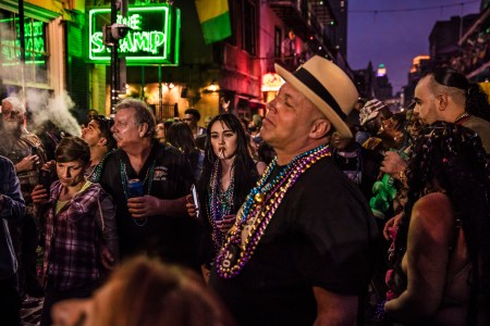 mardi gras
