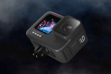GoPro Hero9 Black action camera