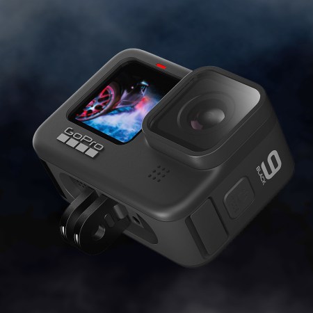GoPro Hero9 Black action camera