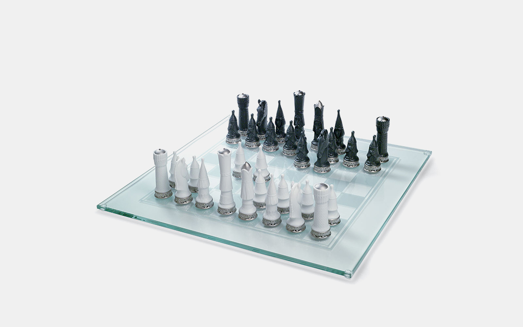 Lladró Chess Set