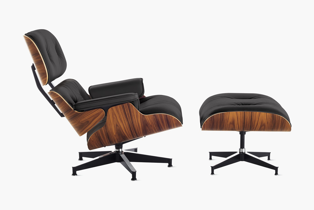 Herman Miller Eames lounge chair