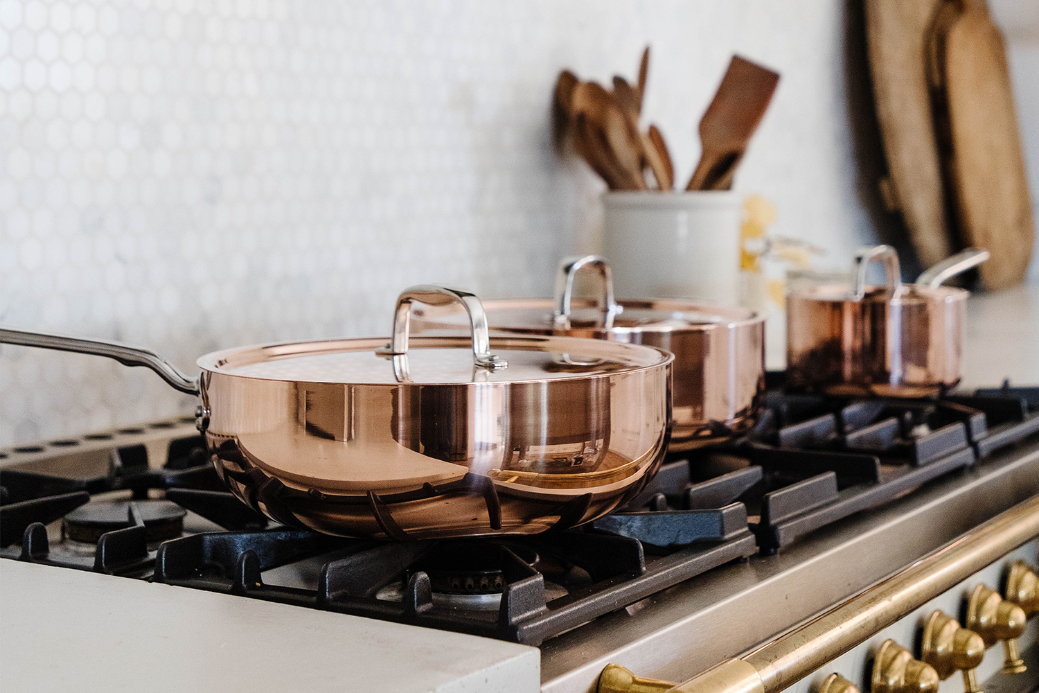 How to Start a Copper Cookware Collection? With Made In. - InsideHook