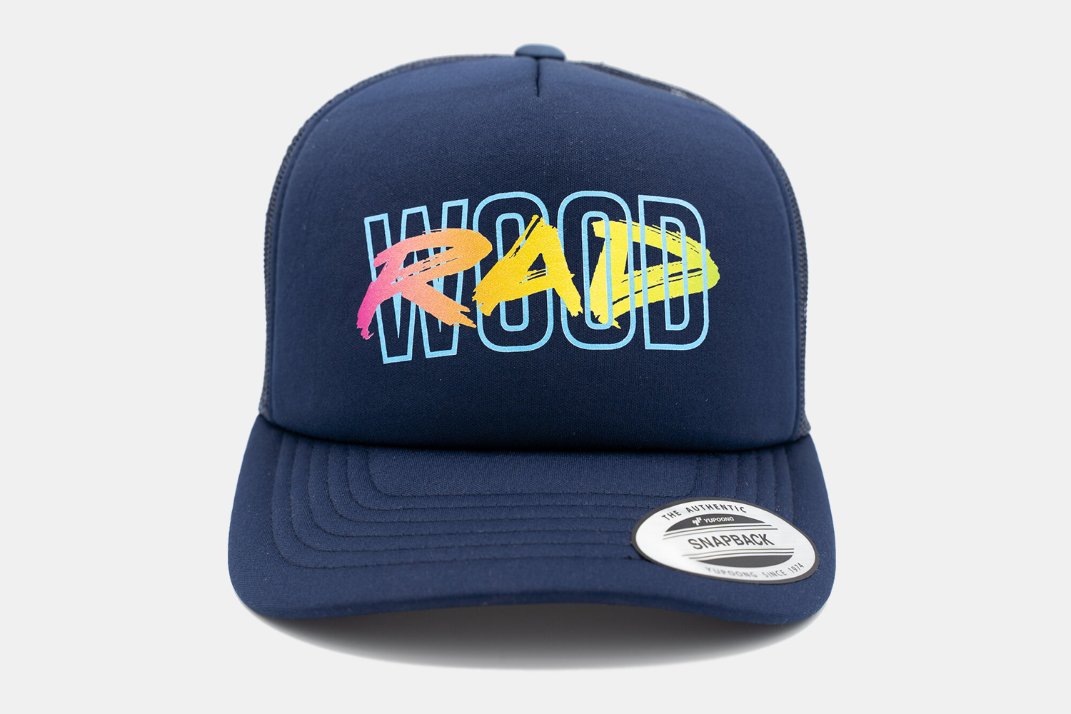 Radwood Trucker Hat