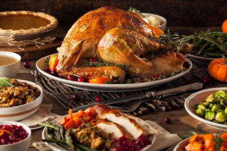 Tips for Thanksgiving for Two
