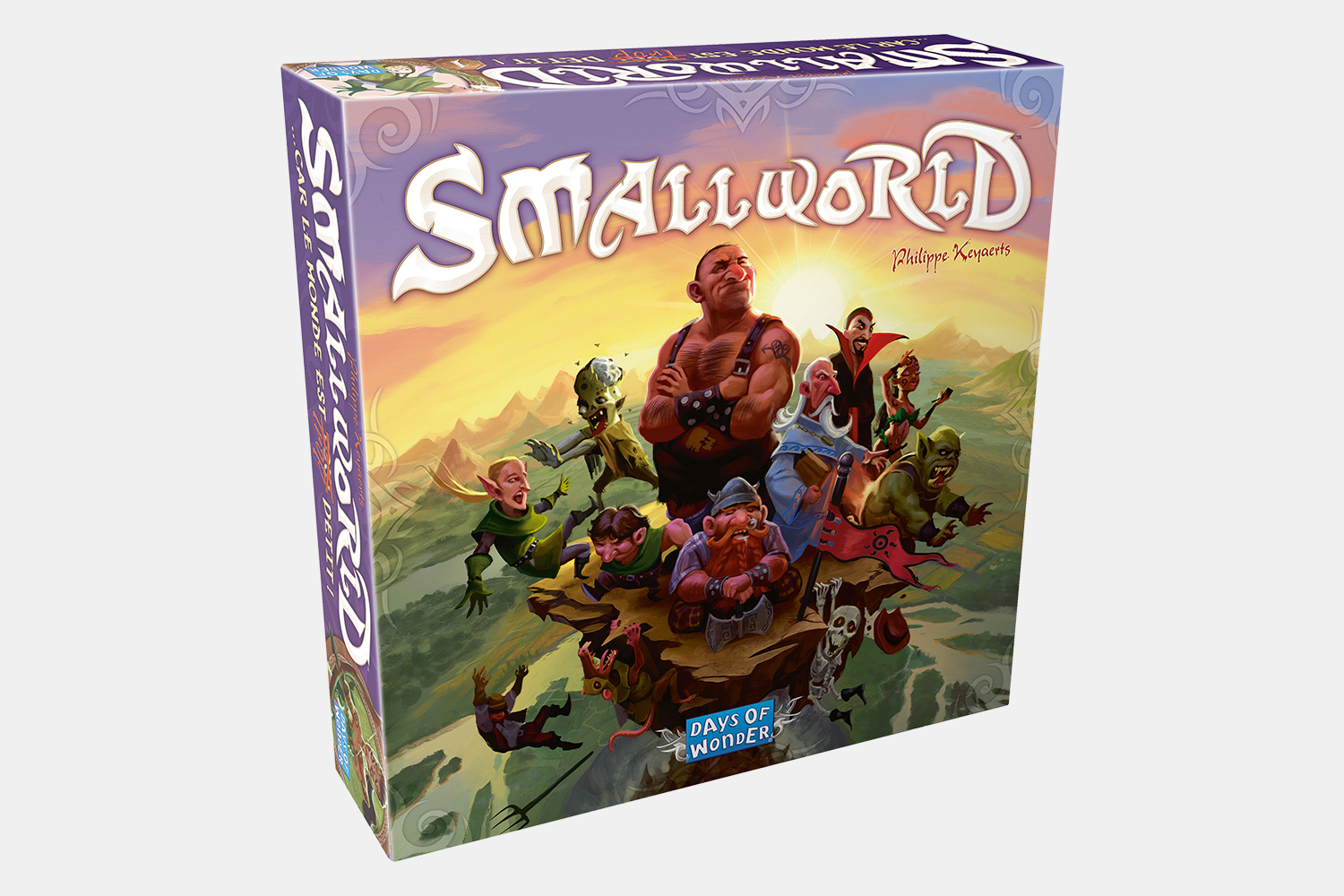 Small World board game