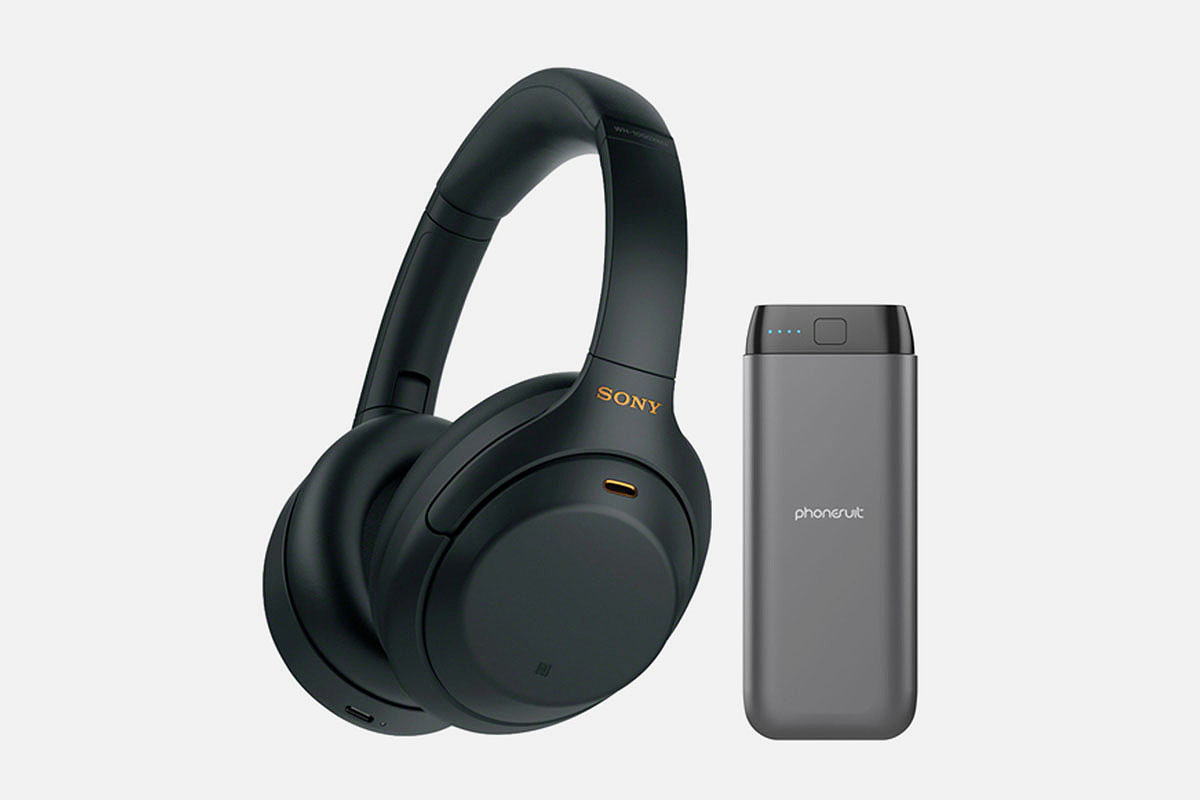 Sony WH1000XM4