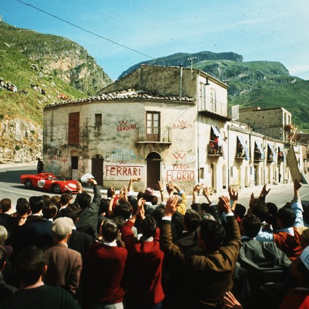 Targa Florio race 1965