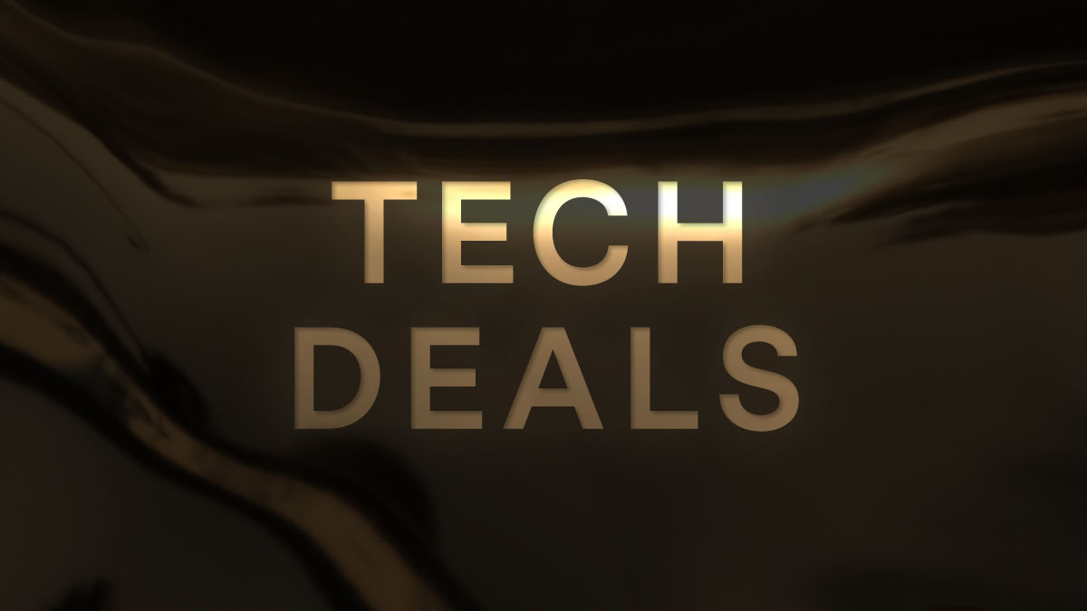 Black Friday Deals: Tech