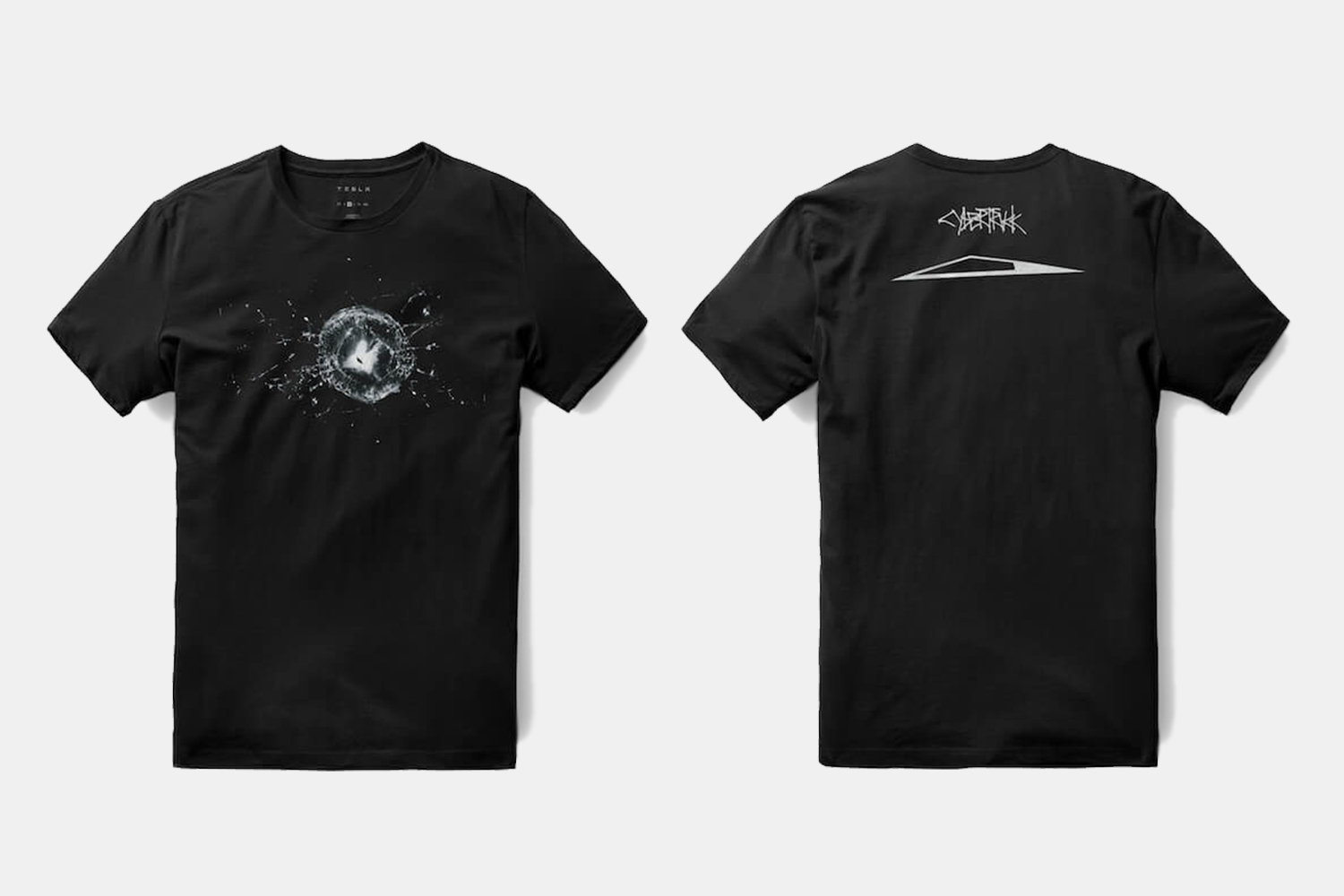 Tesla Cybertruck T-Shirt