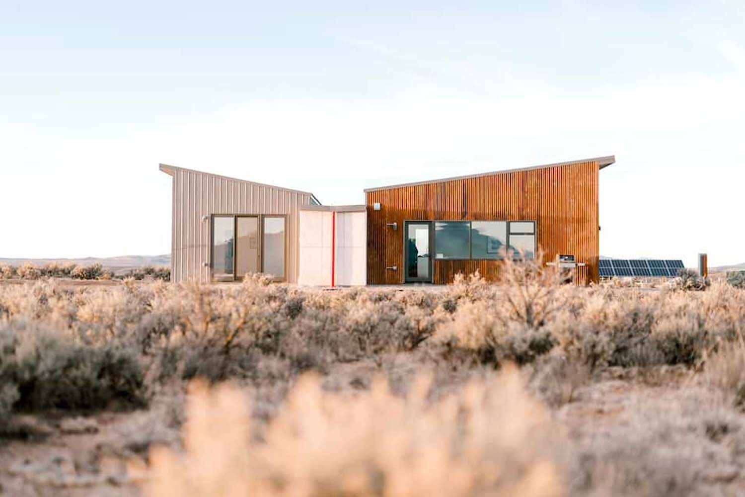 The Modern Taos House