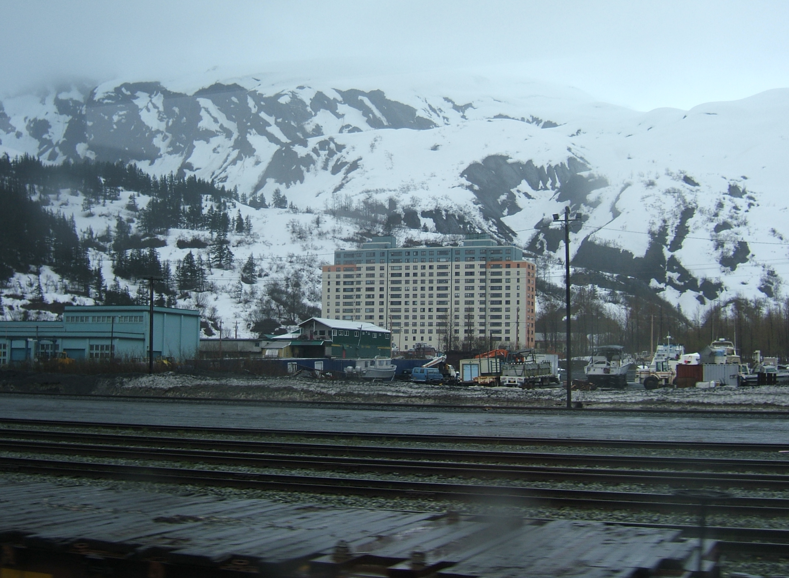How Is Whittier, Alaska Dealing With the Pandemic? InsideHook