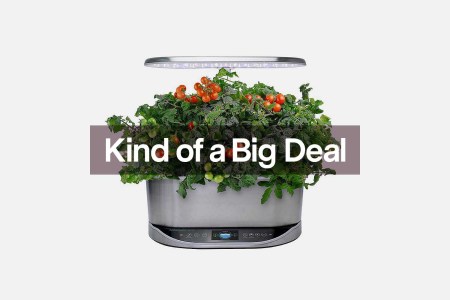 AeroGardens are on sale at Macy's